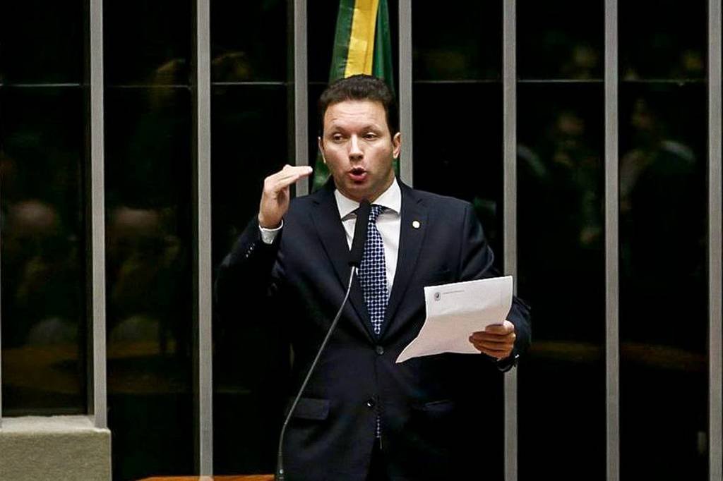 A Câmara Municipal aprovou a denúncia contra Nelson Marchezan Junior (PSDB) no início de agosto (Wilson Dias/Agência Brasil)