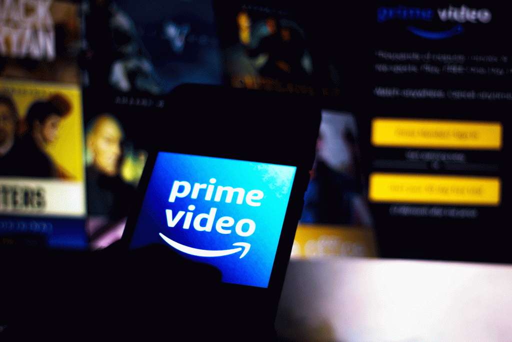 Amazon aposta em aumento de anúncios no Prime Video para 2025