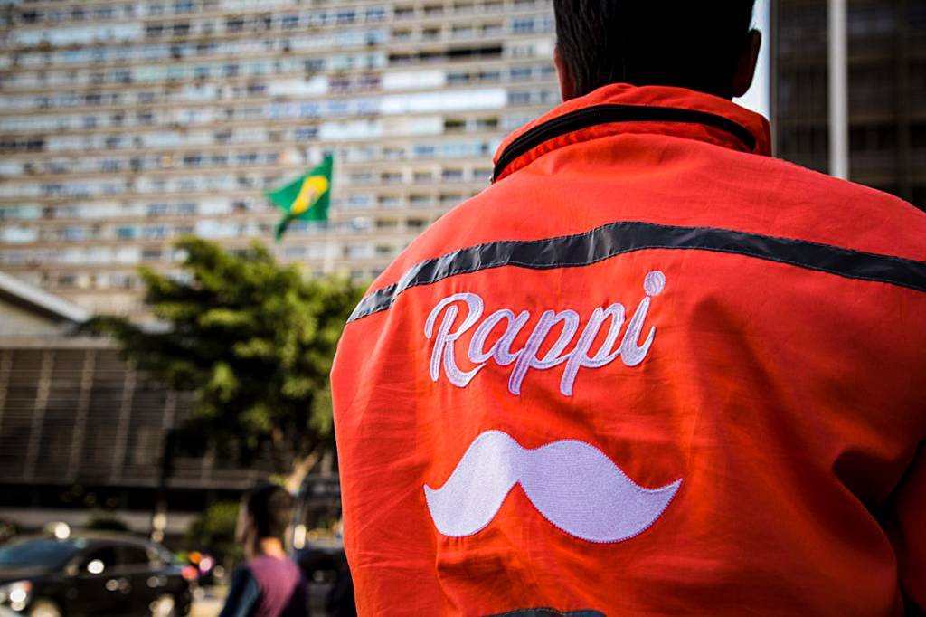 Rappi pretende levar entrega ultrarrápida para farmácias e restaurantes