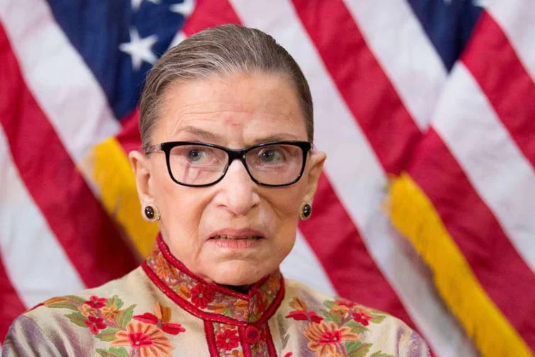 Juíza Ruth Bader Ginsburg: podcast debateu a guerra pela indicação à Suprema Corte e o impacto nas eleições (Getty Images/Getty Images)