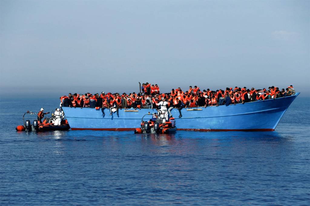 União Europeia quer “novo pacto” para lidar com imigrantes e refugiados