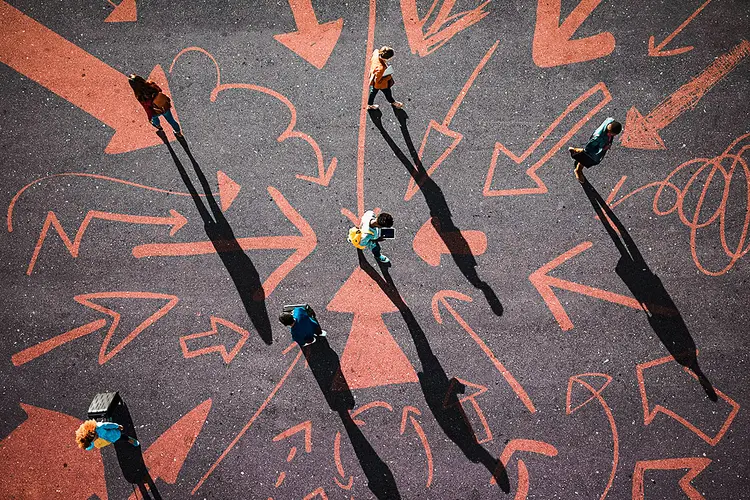 Resolução de problemas (Klaus Vedfelt/Getty Images)