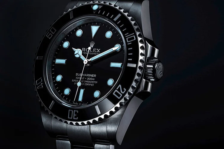 Rolex Submariner: caixa um pouco maior e novas combinações de cores (Rolex/Divulgação)