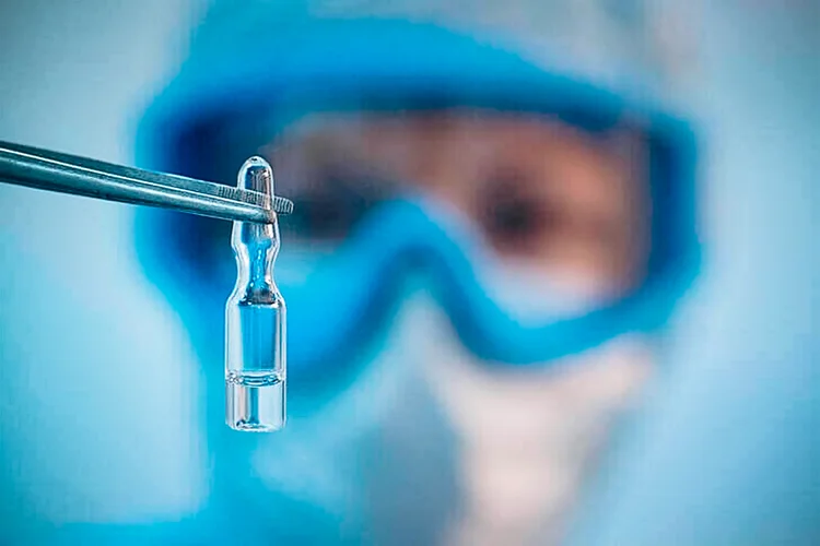 Farmacêutica tem como foco da viagem firmar parcerias com empresas russas de saúde animal e humana para expansão de seu portfólio (Andrey Rudakov/Reuters)