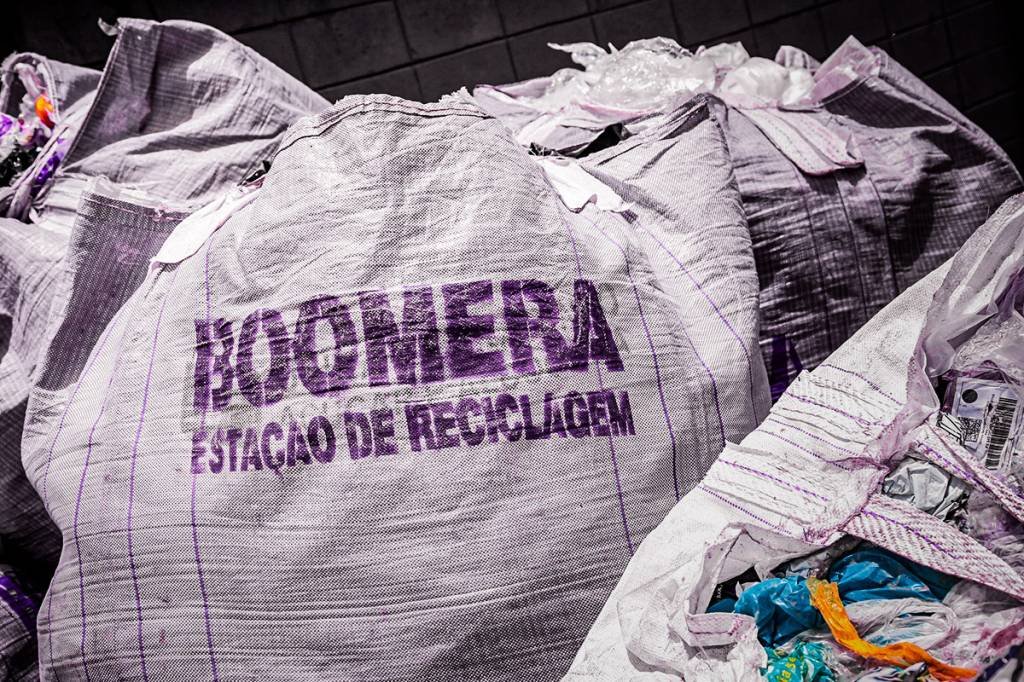 SAP faz parceria com Boomera para entender e gerir lixo brasileiro