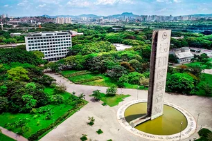 Imagem referente à matéria: USP cai para 2º lugar em ranking das melhores universidades da América Latina