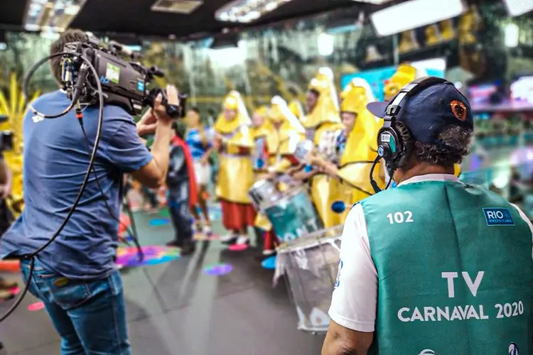 A Globo está com as inscrições abertas para a segunda parte do seu programa de estágios para 2022. (TV Globo/Divulgação)