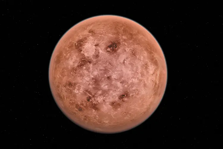 Vênus: busca por vida em outros planetas do Sistema Solar não estava, até então, focada em Vênus (SCIEPRO/Getty Images)