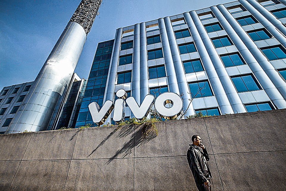 Vivo: uma das líderes das telecomunicações, empresa quer atrair candidatos com perfis diversos (Nacho Doce/Reuters)