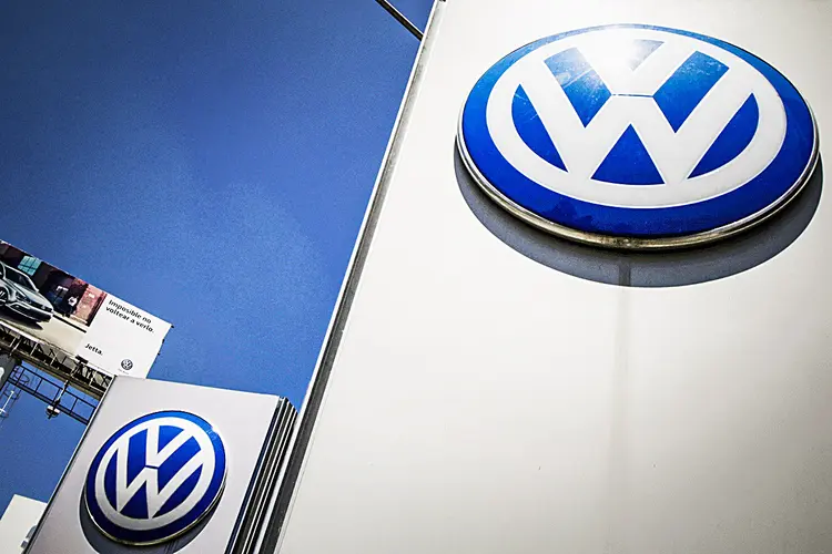 Volkswagen: montadora quer novas fábricas de baterias para acelerar fabricação de modelos elétricos (Imelda Medina/Reuters)