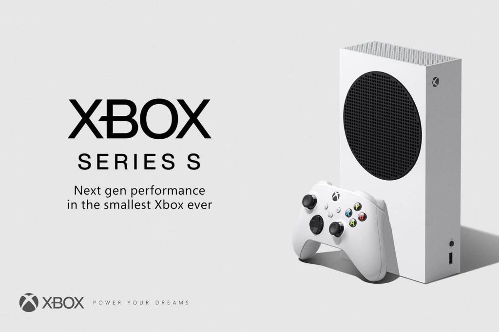 Xbox: Series S e series X estão previstos para ser lançados no Brasil em 10 de novembro (Microsoft/Divulgação)
