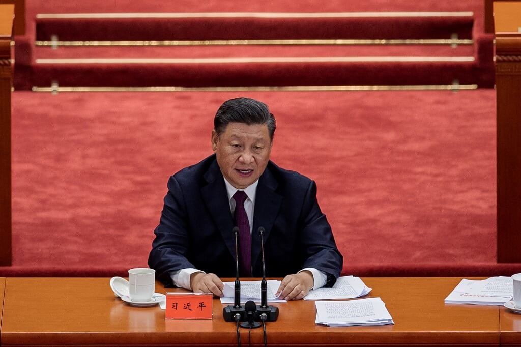 China superou teste histórico da covid-19, diz Xi Jinping