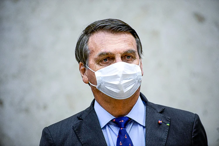 Presidente Jair Bolsonaro (Marcelo Camargo/Agência Brasil)