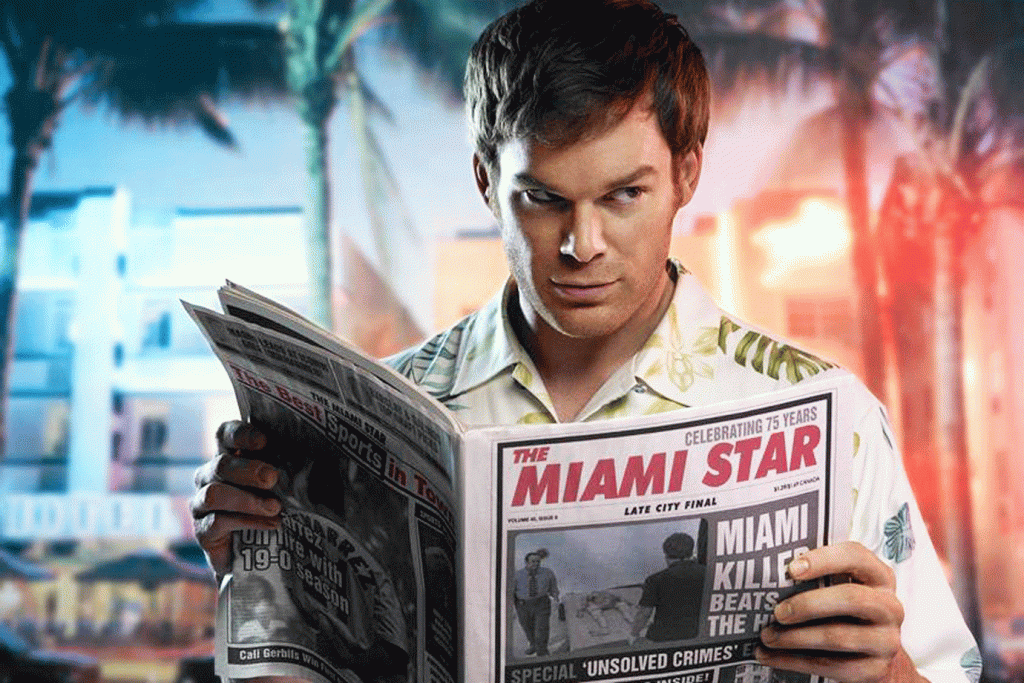 Dexter está de volta: seriado terá mais uma temporada de dez episódios