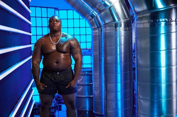 Savage X Fenty: o lançamento da nova coleção foi transmitido pela Amazon Prime Video.  (Savage Fenty/Reprodução)