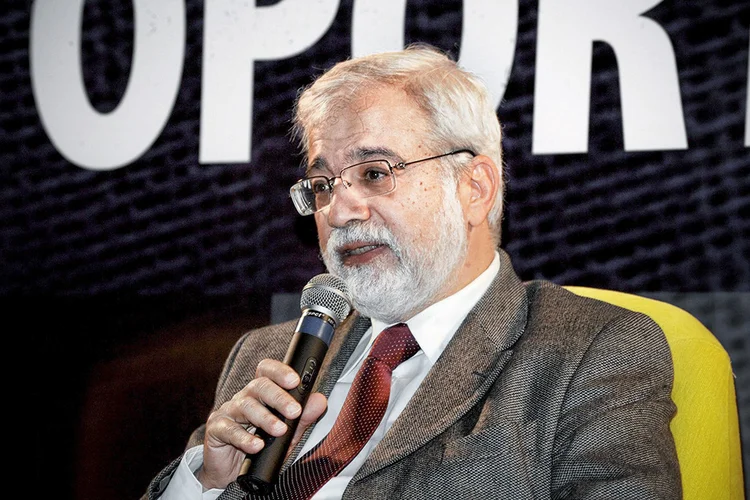 Gustavo Loyola: ex-presidente do Banco Central alerta para fuga de capitais caso crise fiscal se agrave (Elza Fiúza/Agência Brasil)