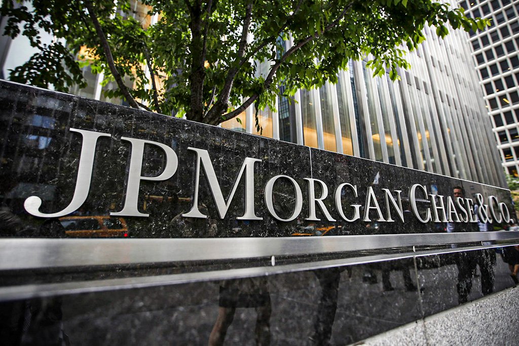 O JPMorgan dá início nesta sexta, dia 14 de janeiro, à safra de resultados de bancos americanos no quarto trimestre de 2021 | Foto: Mike Segar/Reuters (Reuters/Mike Segar/File Photo)