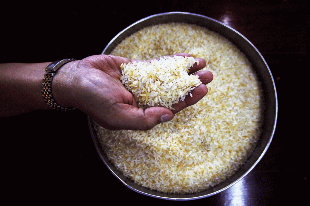 EUA vende 71 mil toneladas de arroz ao Brasil, maior volume desde 2003
