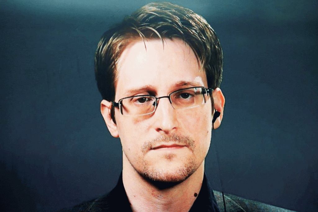 Edward Snowden ajudou cripto focada em privacidade, mostra vídeo vazado