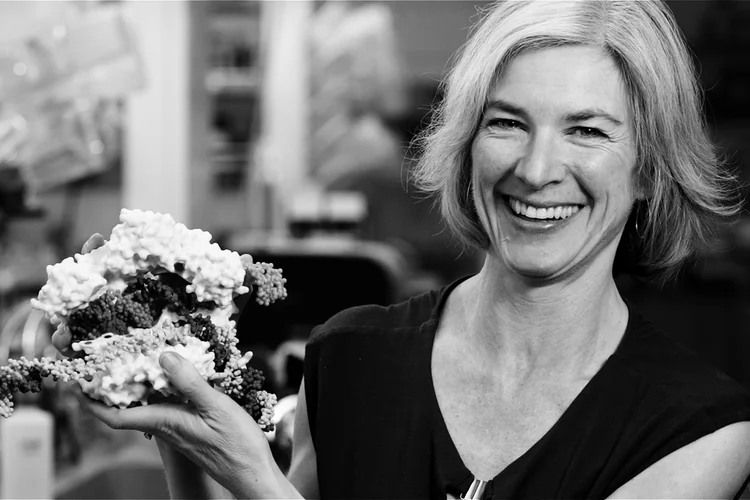 Jennifer Doudna: cientista ganhou o Nobel de Química na quarta-feira (UC Berkeley/Stephen McNally/Handout/Reuters)