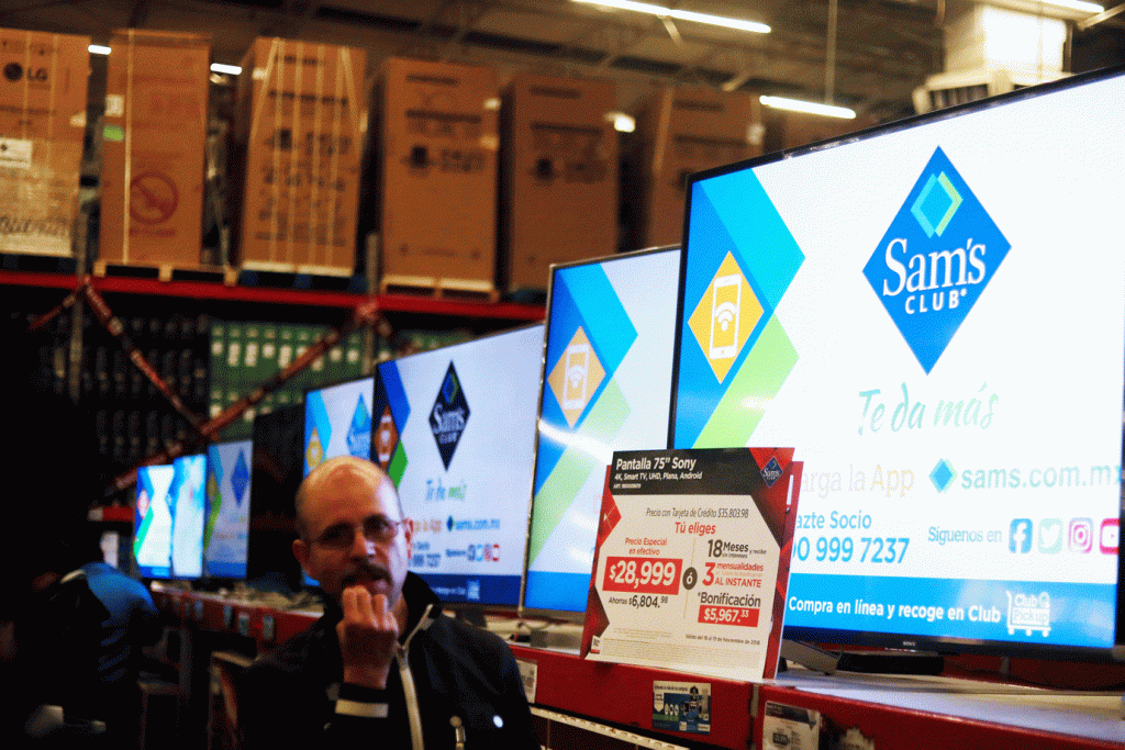 Grupo Big, dono do Sam's Club, pede registro para IPO