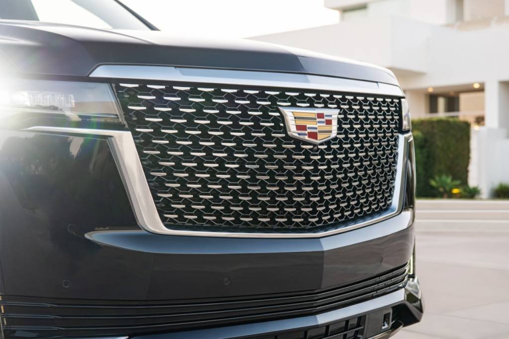 Cadillac elétrico e autônomos: novos passos da GM rumo ao carro do futuro