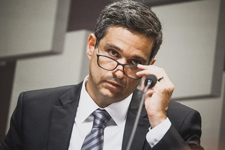 Roberto Campos, do Banco Central: mercado aguarda sinalização sobre taxa de juros (Andre Coelho/Bloomberg)