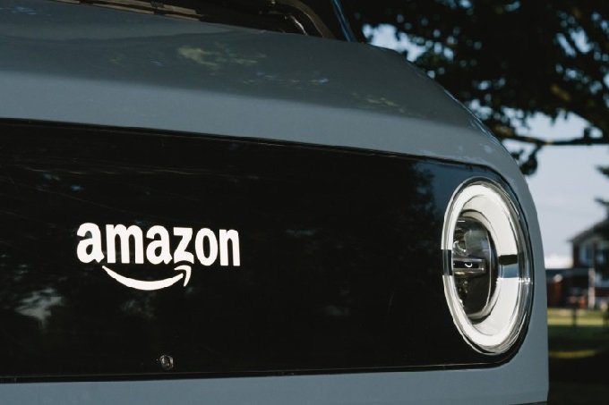 Amazon agora tem a sua própria van elétrica para entregas; veja fotos