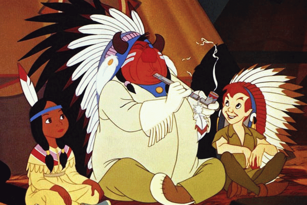 Disney+ emite "alerta de racismo" em clássicos como Peter Pan e Dumbo