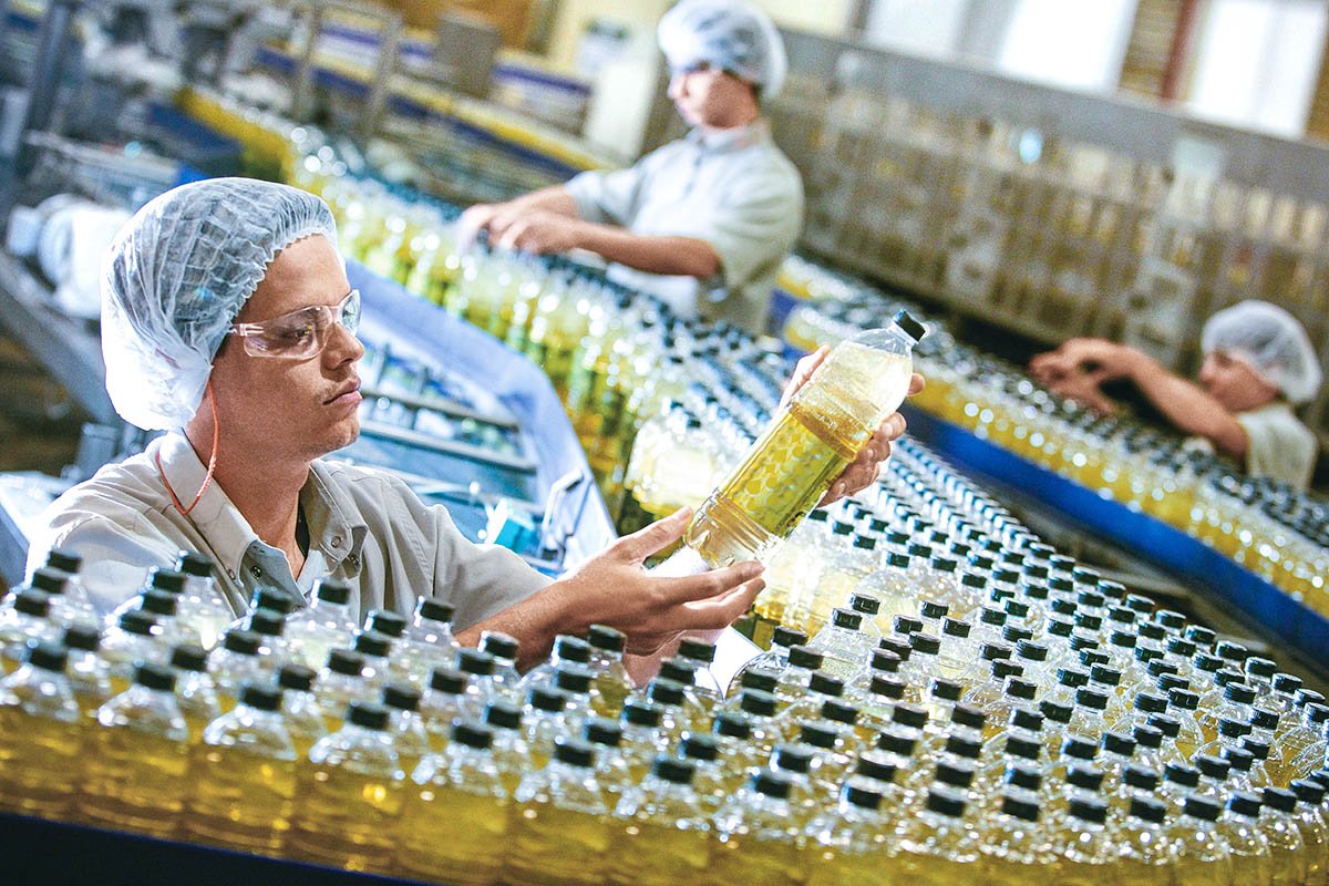 Capacidade de processamento de oleaginosas no Brasil alcança 69 milhões de toneladas em 2023