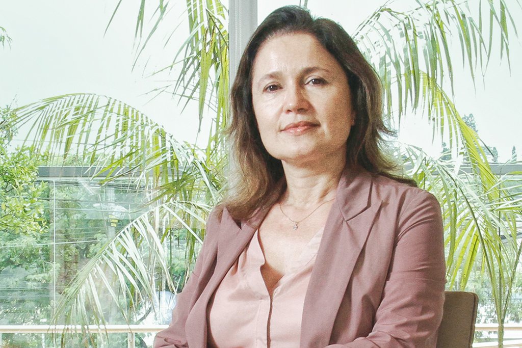 Marina Grossi, do CEBDS: “O PIB brasileiro está aí, e há um consenso sobre a necessidade de seguir a agenda do baixo carbono” (Evandro Monteiro/Valor/Agência O Globo)