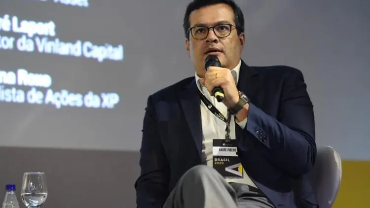 André Ribeiro, sócio da Brasil Capital, diz que mantém visão construtiva para Bolsa (Divulgação/Divulgação)