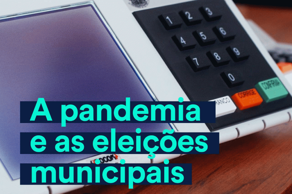 Podcast A+: A pandemia e as eleições municipais