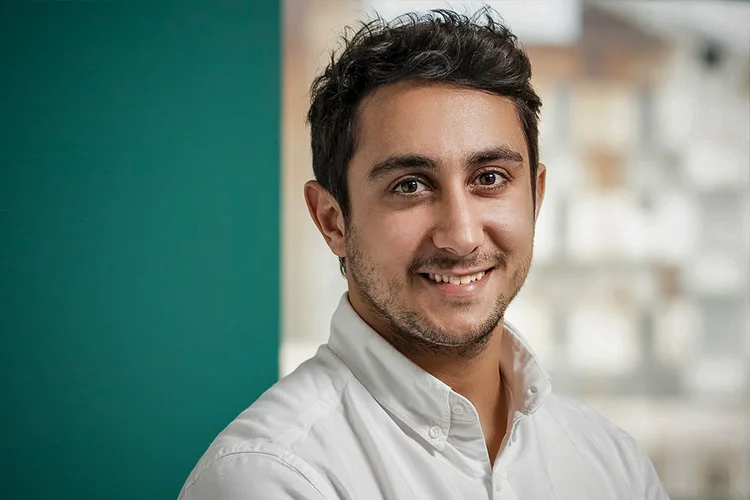 Morales, que comanda a operação no país da fintech espanhola Belvo: APIs para facilitar a vida de clientes de outras fintechs (Divulgação/Divulgação)