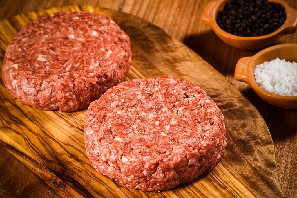 Europa autoriza marcas a chamar hambúrguer sem carne de hambúrguer