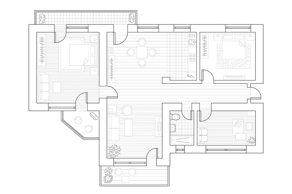 Casa em ordem