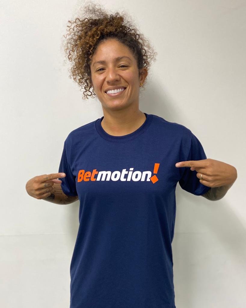 Betmotion volta atenção para o futebol feminino com ações de fomento