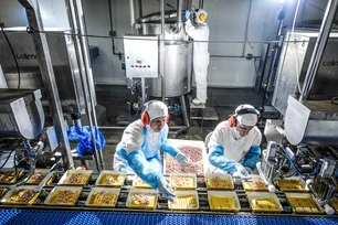 Imagem referente à matéria: Esta startup recebeu US$ 23 milhões para zerar contaminações na indústria de alimentos