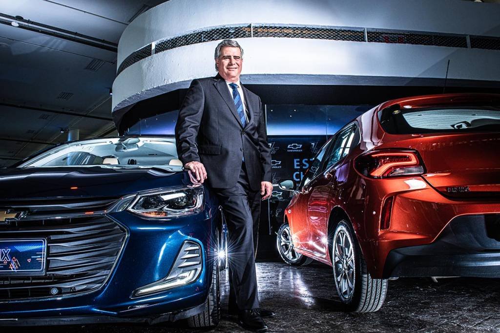 GM: carros já estão mais caros e repasses aos preços vão continuar