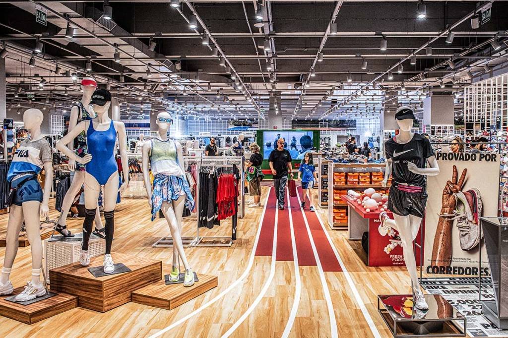Cade aprova compra da Nike Brasil por Grupo SBF após ação da Netshoes