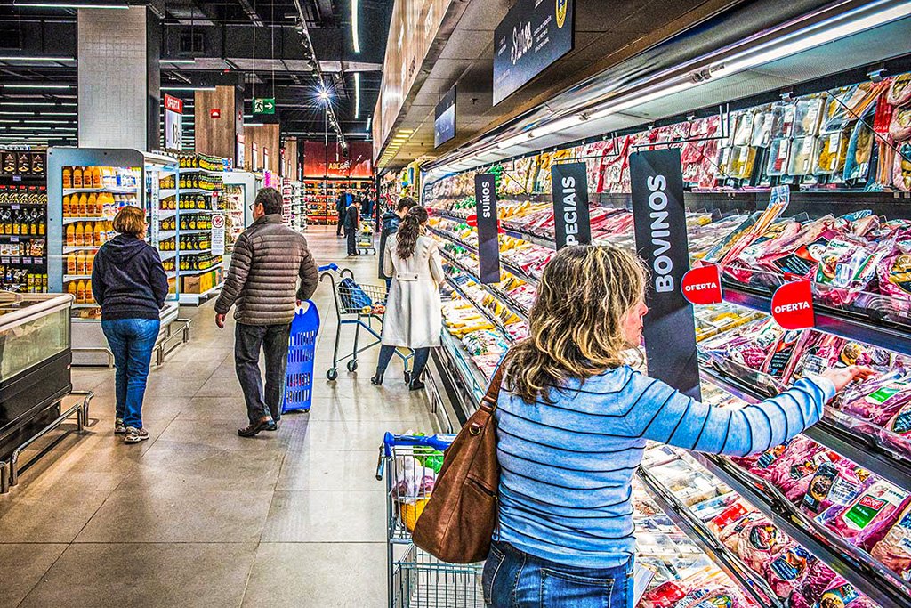 Alimentos sobem, e setembro tem a maior inflação para o mês desde 2003