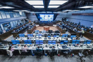 Imagem referente à matéria: Boom de máximas históricas: 20 ações do Ibovespa que bateram recordes em junho de 2025