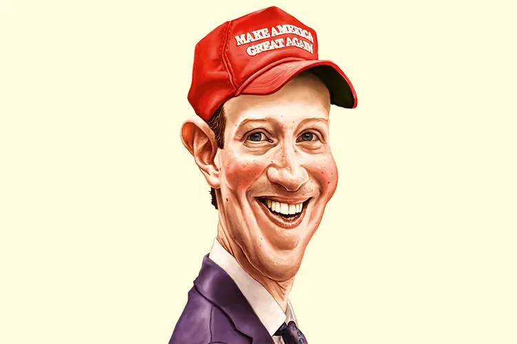 Mark Zuckerberg (JAUME CULLELL/BLOOMBERG BUSINESSWEEK)