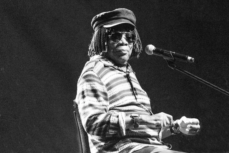 Milton Nascimento: cantor comemora seu aniversário de 78 anos nesta segunda-feira, 26 (David Corio/Getty Images)