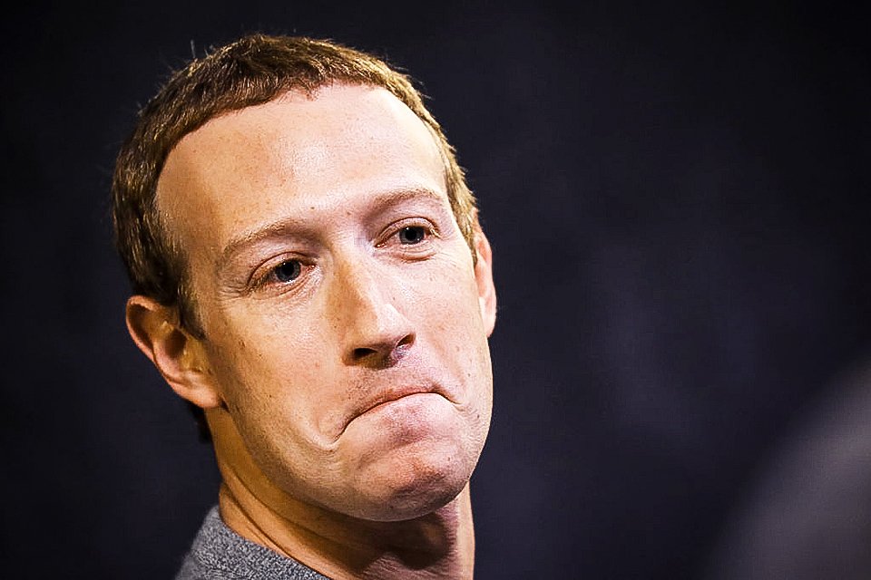 Mark Zuckerberg: CEO do Facebook quer criar metaverso (Getty Images/Drew Angerer)