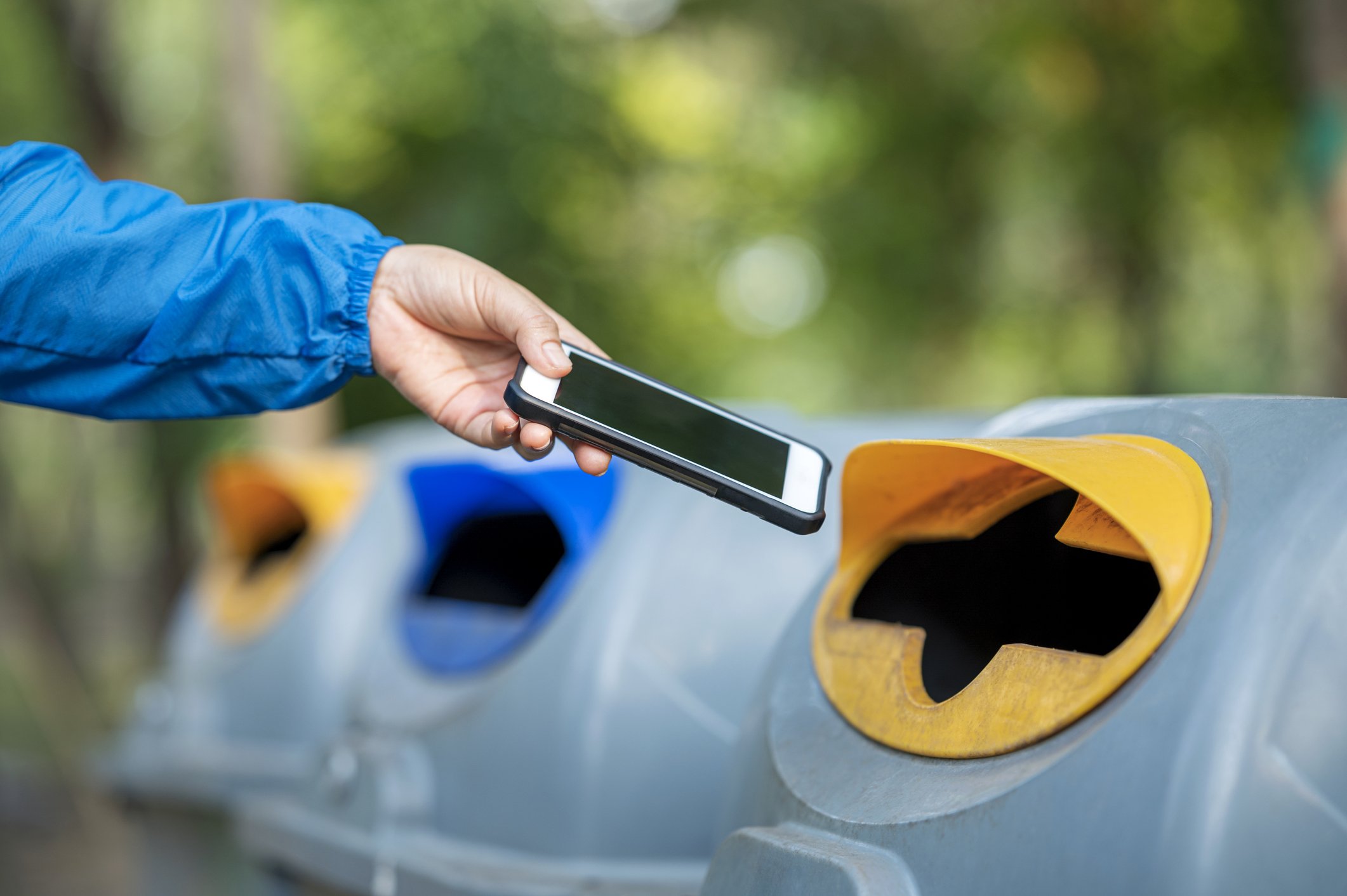 A nova briga da Apple é com uma empresa de reciclagem, mas que não recicla