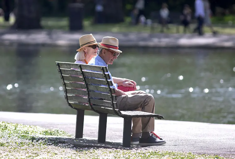 Dados mostram que mortalidade maior pode estar relacionada à pneumonia, principal causa de morte em pacientes com doença de Parkinson (Jo Hale/Getty Images)