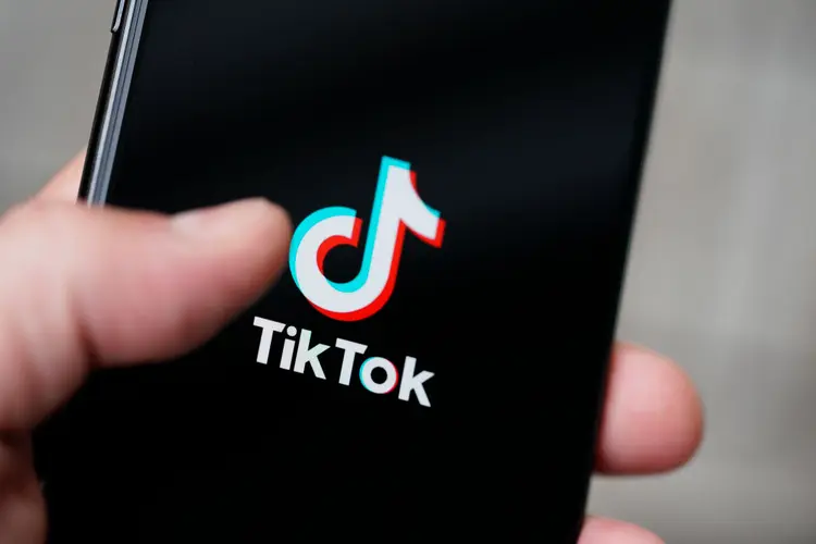 TikTok: valor da marca triplicou de um ano para o outro (NurPhoto/Getty Images)