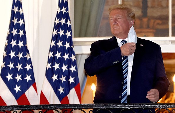 "Não vamos controlar a pandemia", admite chefe de gabinete de Trump