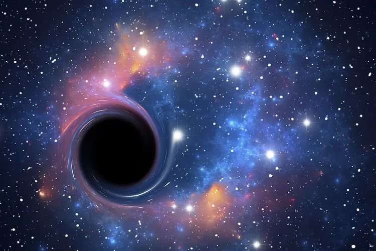 O que se sabe (até hoje) sobre os buracos negros (PASIEKA/Getty Images)